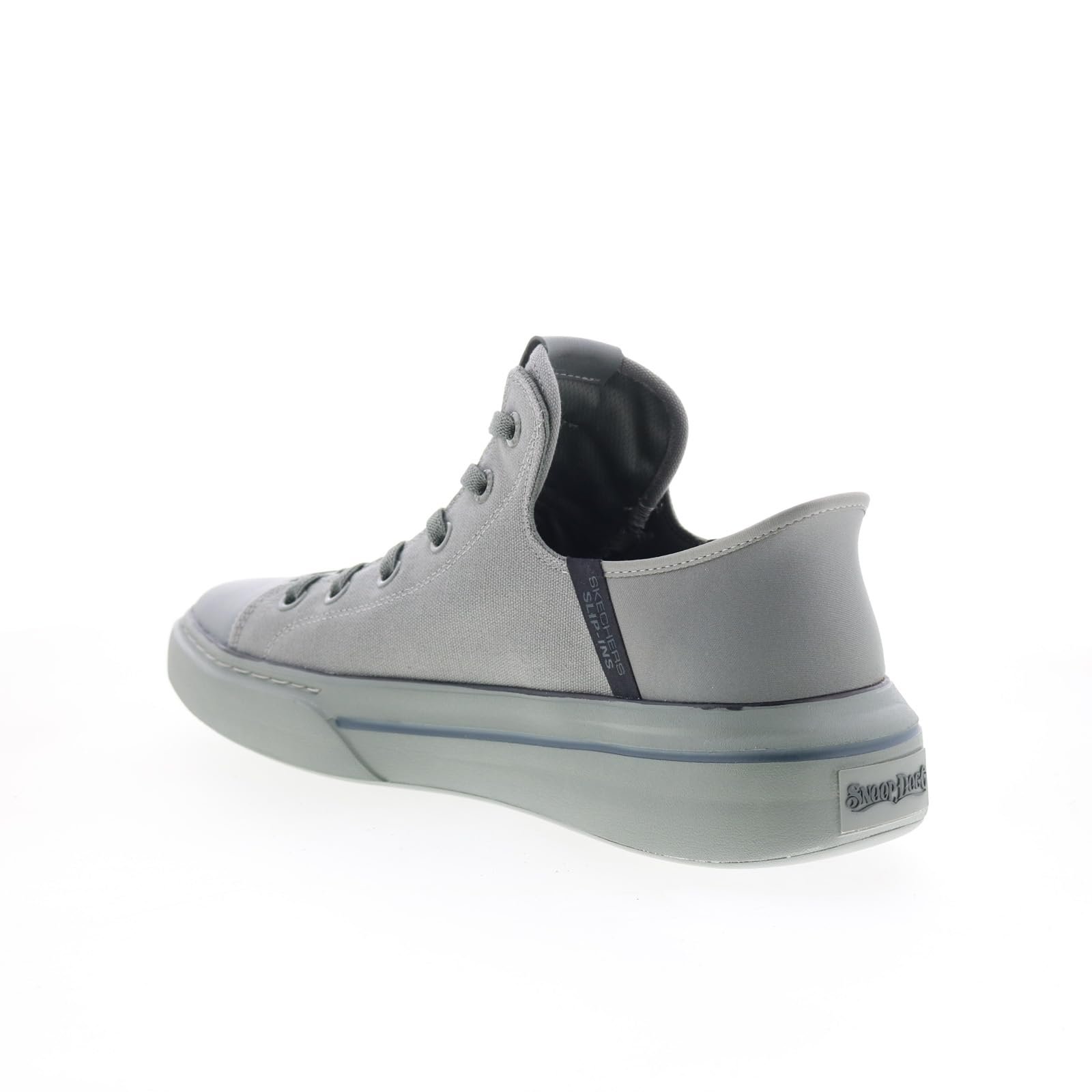 Унісекс Кеди Skechers Hands-Free Slip-ins X Dogg-Snoop One Boss Life Canvas, фото №6