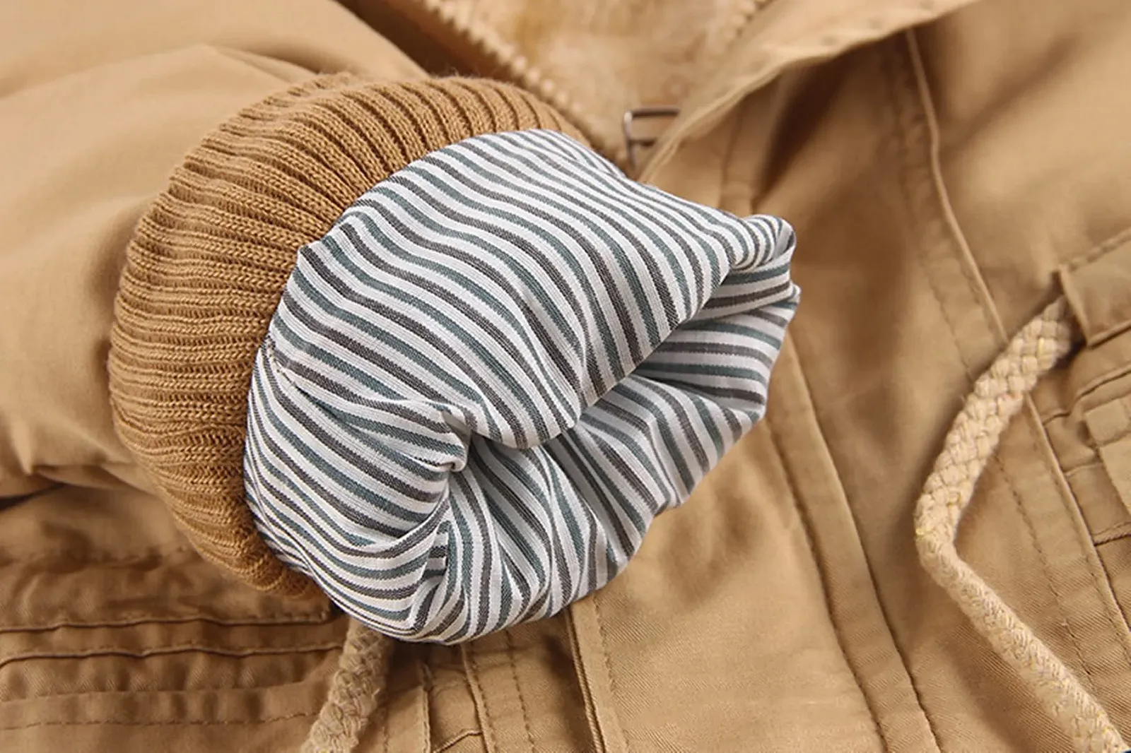 Зимова Куртка для Хлопчиків Daysskk, фото №5