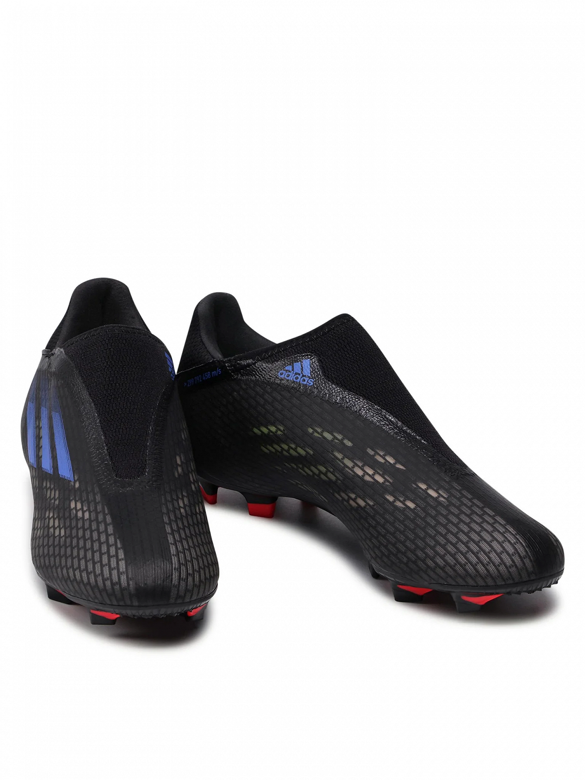 Бутсы Adidas X Speedflow.3 LL FG Размер 43, фото №5