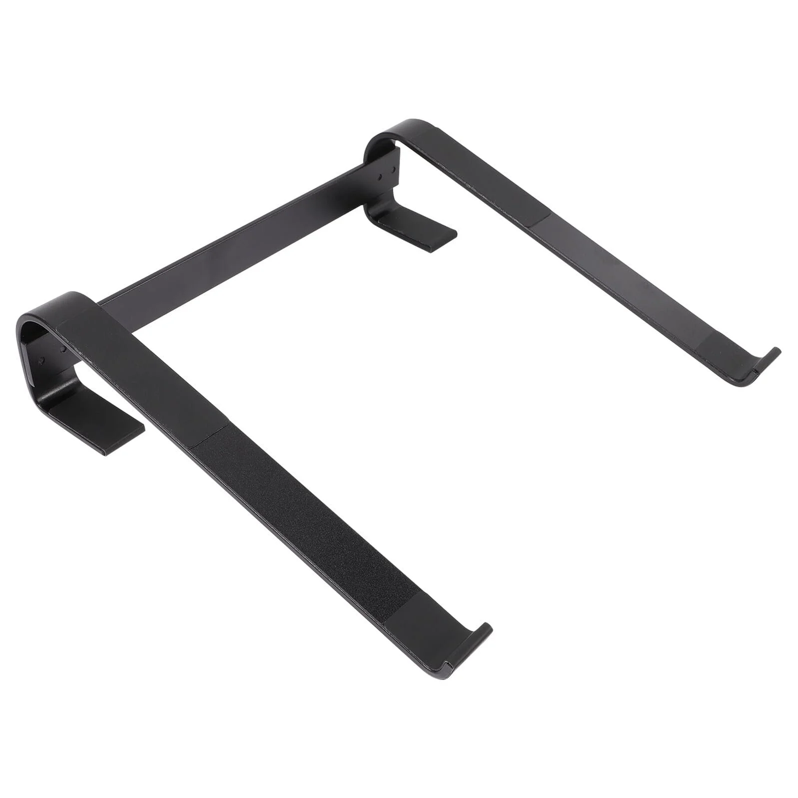 Подставка для ноутбука алюминиевая с треугольной структурой и силиконовыми накладками, прочный держатель для ноутбуков, многофункциональная охлаждающая подставка с полым дизайном для быстрого рассеивания тепла, фото №1 Подставка для ноутбука алюминиевая с треугольной структурой и силиконовыми накладками, прочный держатель для ноутбуков, многофункциональная охлаждающая подставка с полым дизайном для быстрого рассеивания тепла, фото №1