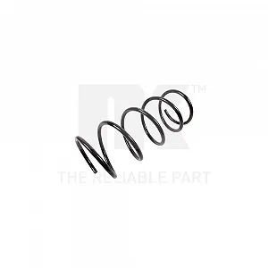 Пружина підвіски NK Передня вісь зліва, передня вісь справа - Фото 1