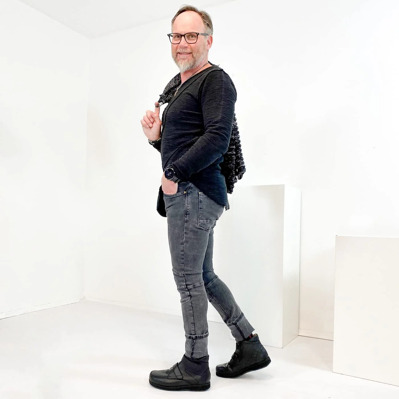 Чоловічі Чоботи Natural Feet Trondheim, фото №2