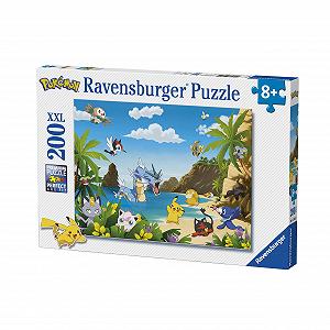Пазл Ravensburger Pokemon 200 деталей XXL цена на synthetic.ua - Фото 1 Пазл Ravensburger Pokemon 200 деталей XXL synthetic.ua - Фото 1
