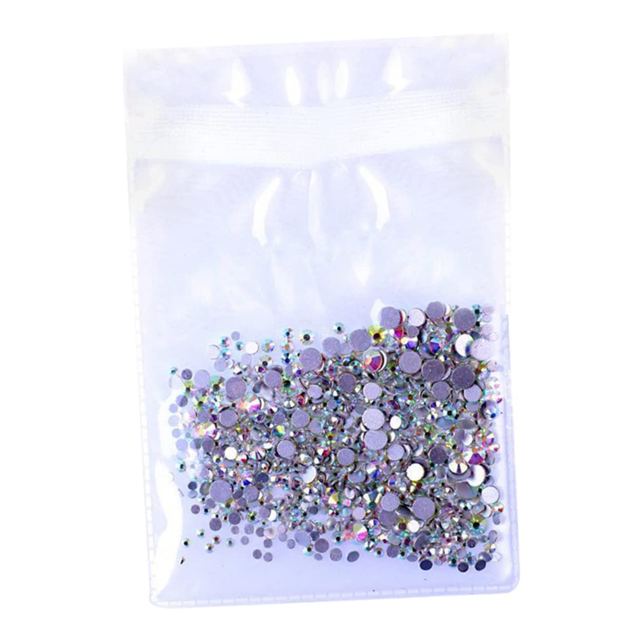 Набір страз для нігтів COHEALI Crystal Ball 1440 штпрозорі скляні свердла Колір, фото №1 Набір страз для нігтів COHEALI Crystal Ball 1440 штпрозорі скляні свердла Колір, фото №1