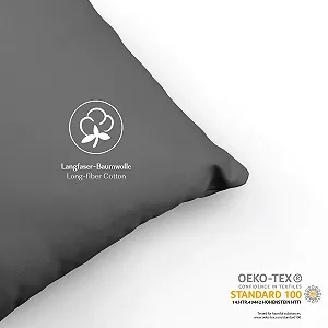 Наволочка Alreya Mako Satin ціна на synthetic.ua - Фото 1 Наволочка Alreya Mako Satin synthetic.ua - Фото 1