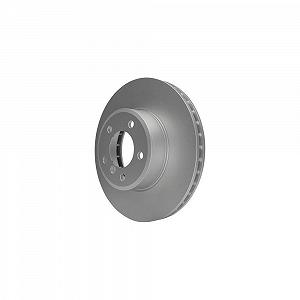 Тормозной диск ATE 24.0130-0173.1 для BMW передняя ось synthetic.ua - Фото 1