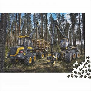 Пазл Трактор 1000 деталей 70 x 50 см цена на synthetic.ua - Фото 1 Пазл Трактор 1000 деталей 70 x 50 см synthetic.ua - Фото 1