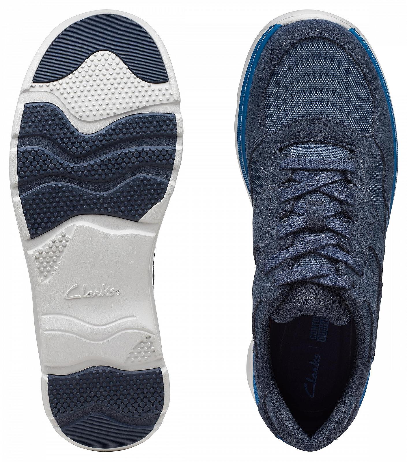 Кроссовки Clarks Chartlite Tor, фото №7