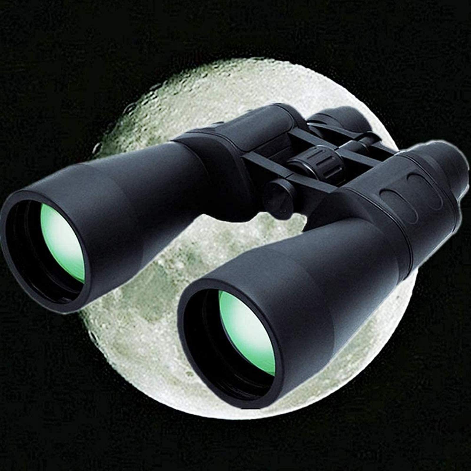 Бинокль CAZARU 380X100 Большие Увеличение 10x до 60x Zoom Профессиональный HD Zoom, фото №1