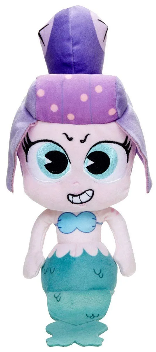 Плюшева іграшка Funko Cuphead Cala Maria Multi, фото №1 Плюшева іграшка Funko Cuphead Cala Maria Multi, фото №1