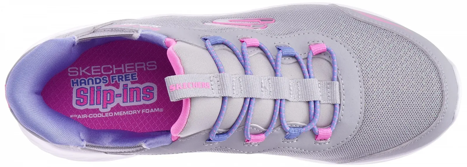 Кроссовки Skechers Bounder-Simple Cute, фото №5