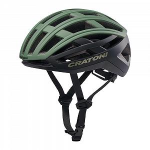 Велосипедный Шлем Cratoni C-Airlite 56-58 см Sage Black Matt - Фото 1