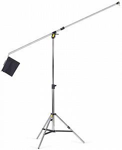 Подставка Manfrotto 420CSU Combi-Boom с мешком для песку Черная цена на synthetic.ua - Фото 1 Подставка Manfrotto 420CSU Combi-Boom с мешком для песку Черная synthetic.ua - Фото 1