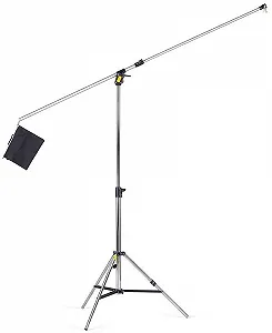 Подставка Manfrotto 420CSU Combi-Boom с мешком для песку Черная цена на synthetic.ua - Фото 1 Подставка Manfrotto 420CSU Combi-Boom с мешком для песку Черная synthetic.ua - Фото 1