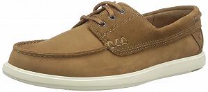 Туфли Clarks Bratton Boat - Фото 1