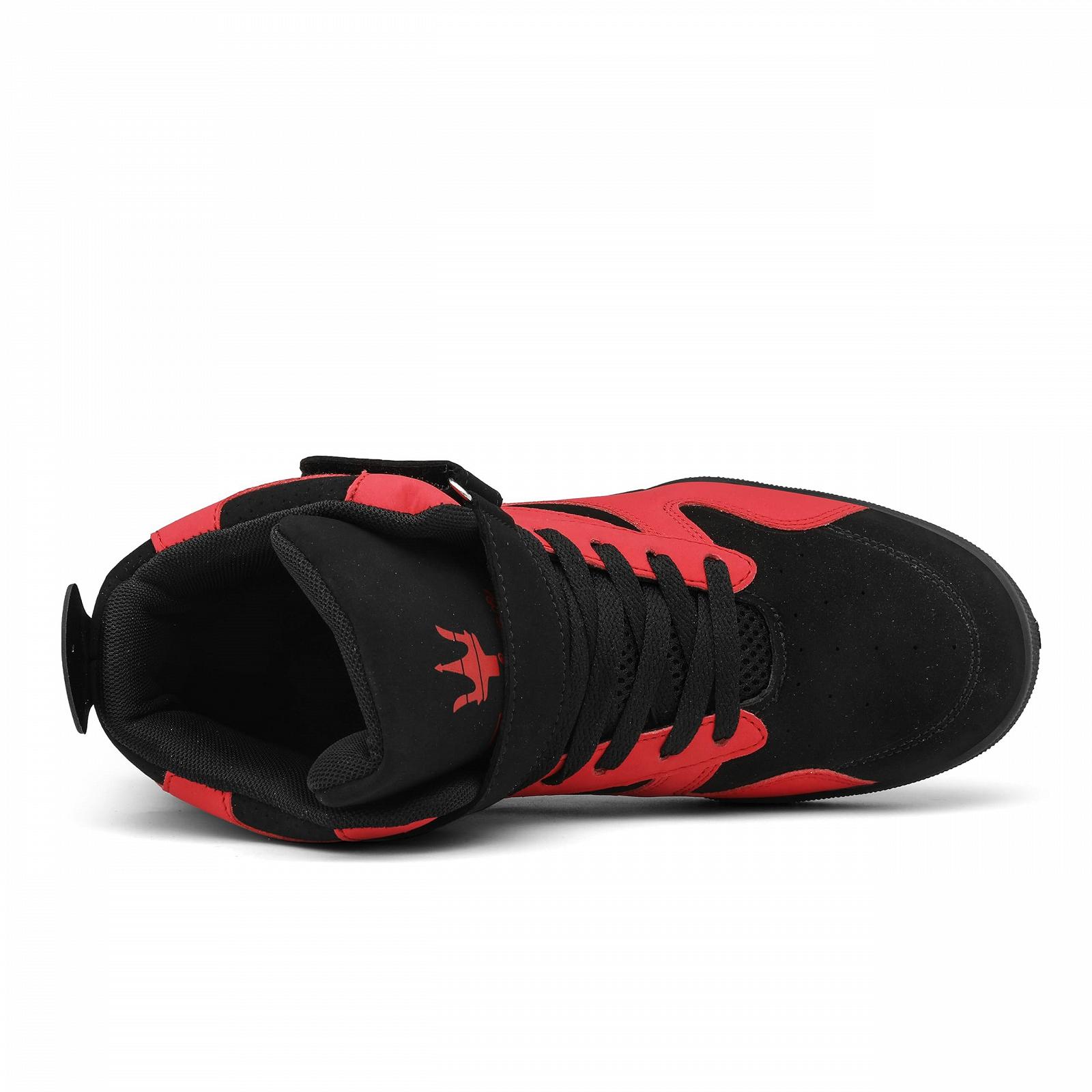 Кросівки K DUORO High Top Чоловічі Легкі, фото №4 Кросівки K DUORO High Top Чоловічі Легкі, фото №4