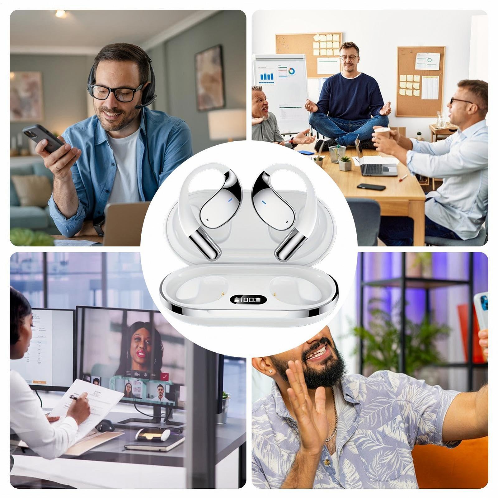 Навушники-перекладачі зі штучним інтелектом з підтримкою 144 мов, фото №5