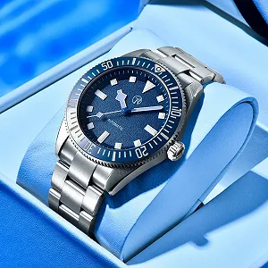 Чоловічий Годинник TAYSHILEY Автоматичний Водонепроникний NH35 Механічний Спортивний synthetic.ua - Фото 1