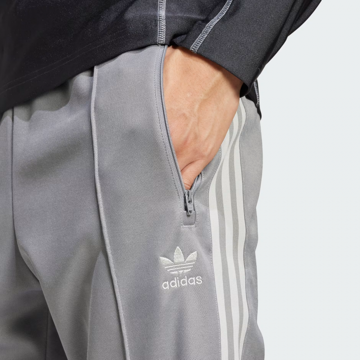 Штани CLASSIC TP JP1227 Adidas Сірий S, фото №3