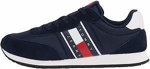 Кроссовки Tommy Hilfiger Em0em01351 Мужские - Фото 1
