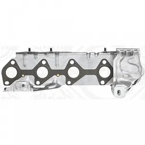 Прокладка випускного колектора ELRING 284680 для CITROËN FIAT FORD MAZDA MITSUBISHI OPEL synthetic.ua - Фото 1