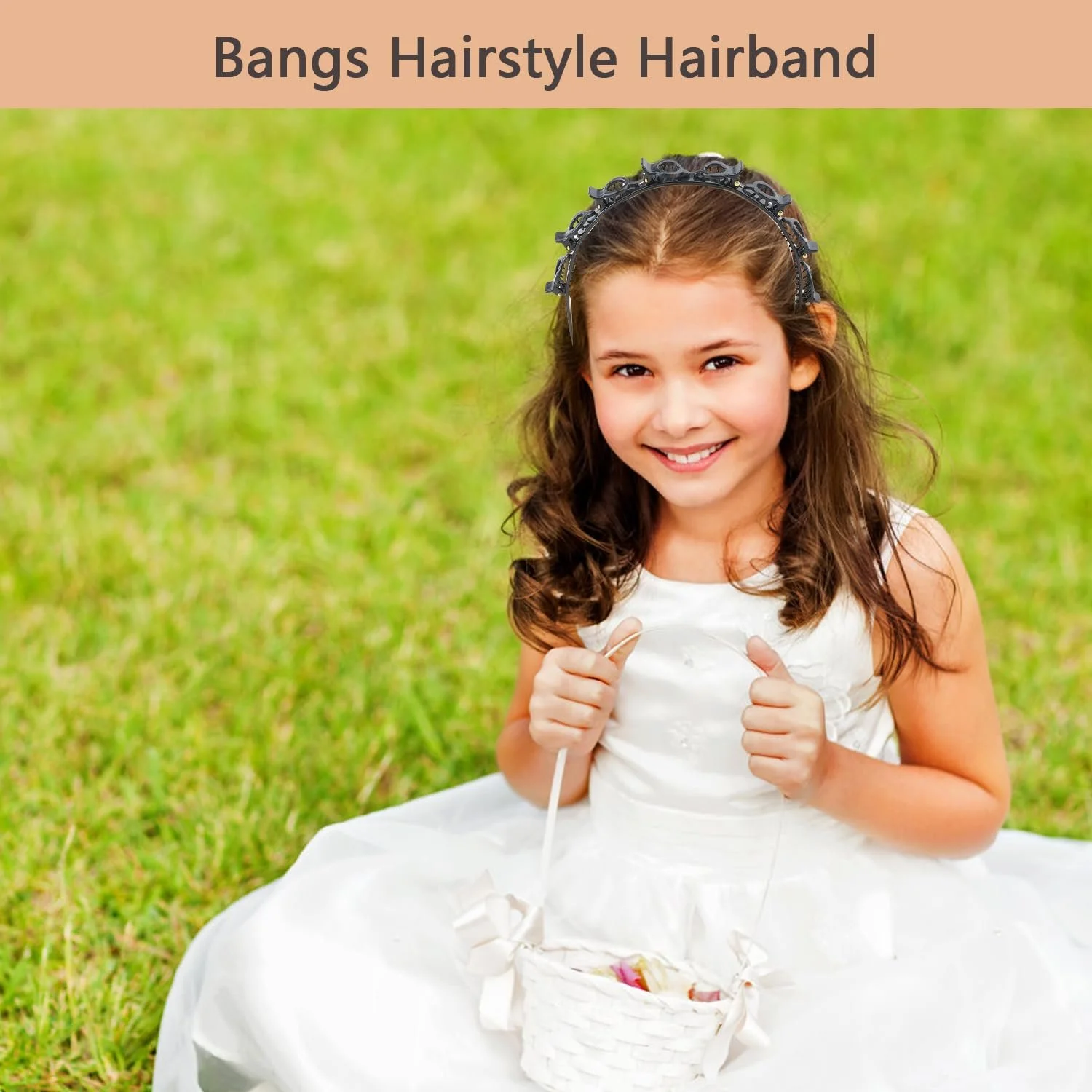 Обруч Amexo з затискачами, фото №7 Обруч Amexo з затискачами, фото №7