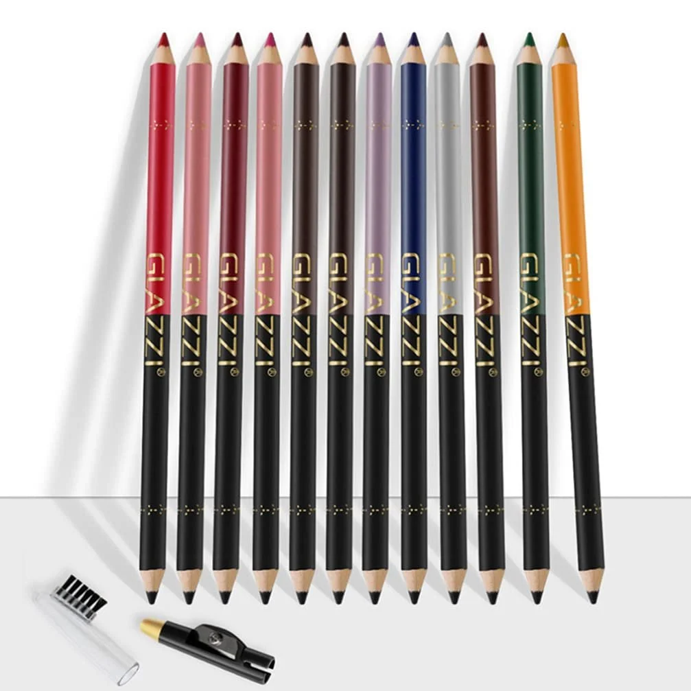 Набір олівців Lurrose, матові, фото №5