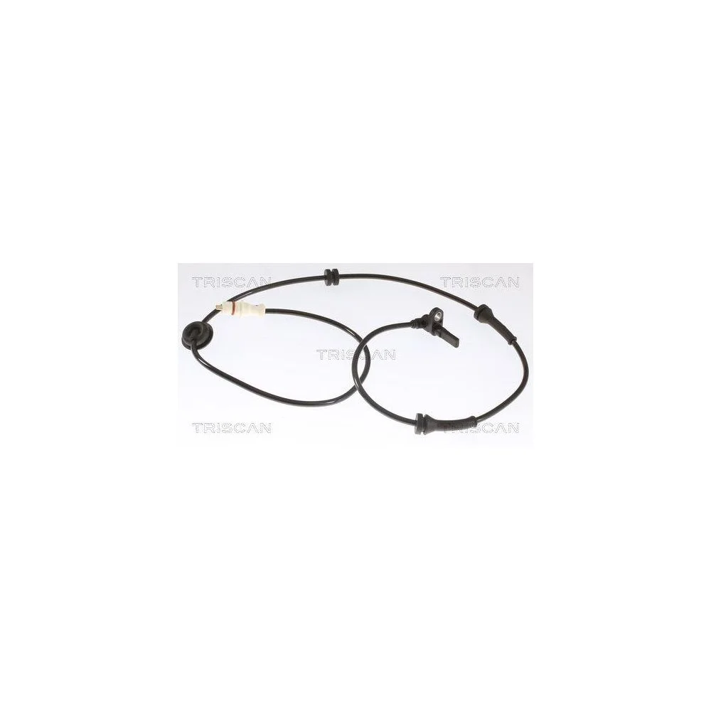 Датчик частоти обертання колеса TRISCAN 8180 15137 для FIAT, передня вісь зліва, фото №1