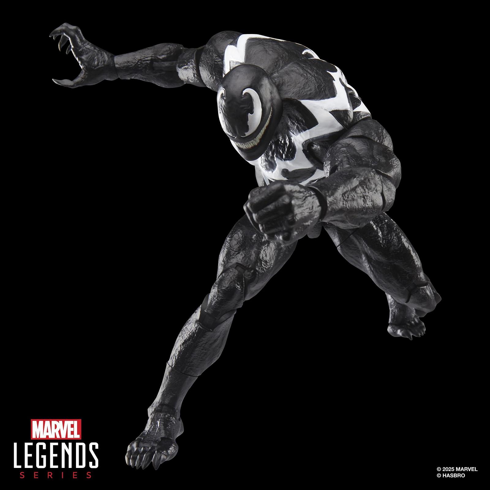 Фігурка Ігрова Marvel Legends Series Gamerverse Venom, фото №9