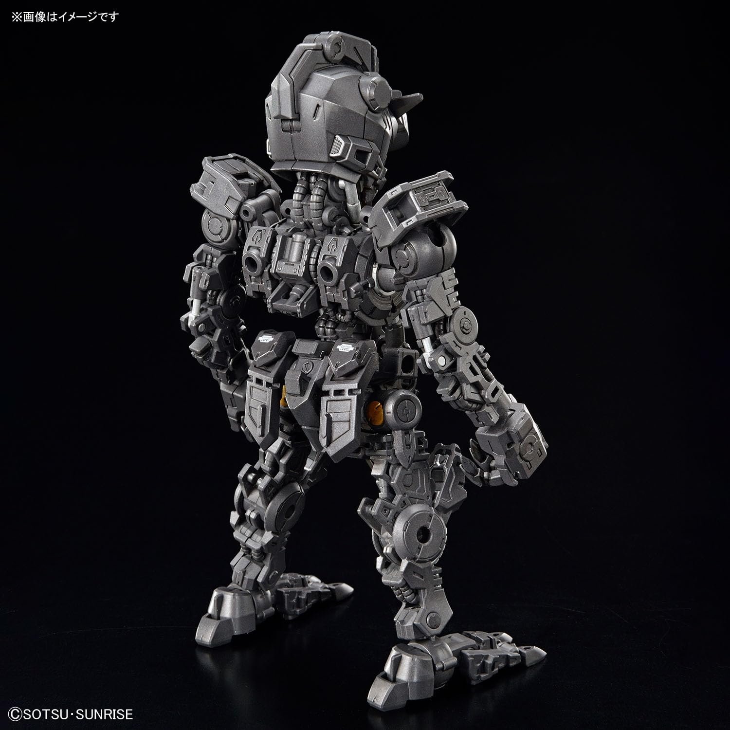 Gunpla BANDAI Master Grade Super Deformed MGSD Gundam Barbatos, фото №9