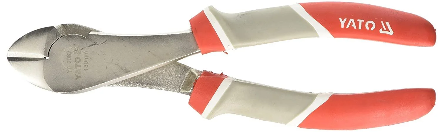 Бокорізи Yato YT-2039, 180 мм, висока міцність, фото №1