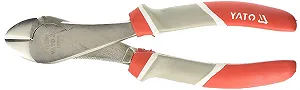 Бокорізи Yato YT-2039, 180 мм, висока міцність - Фото 1