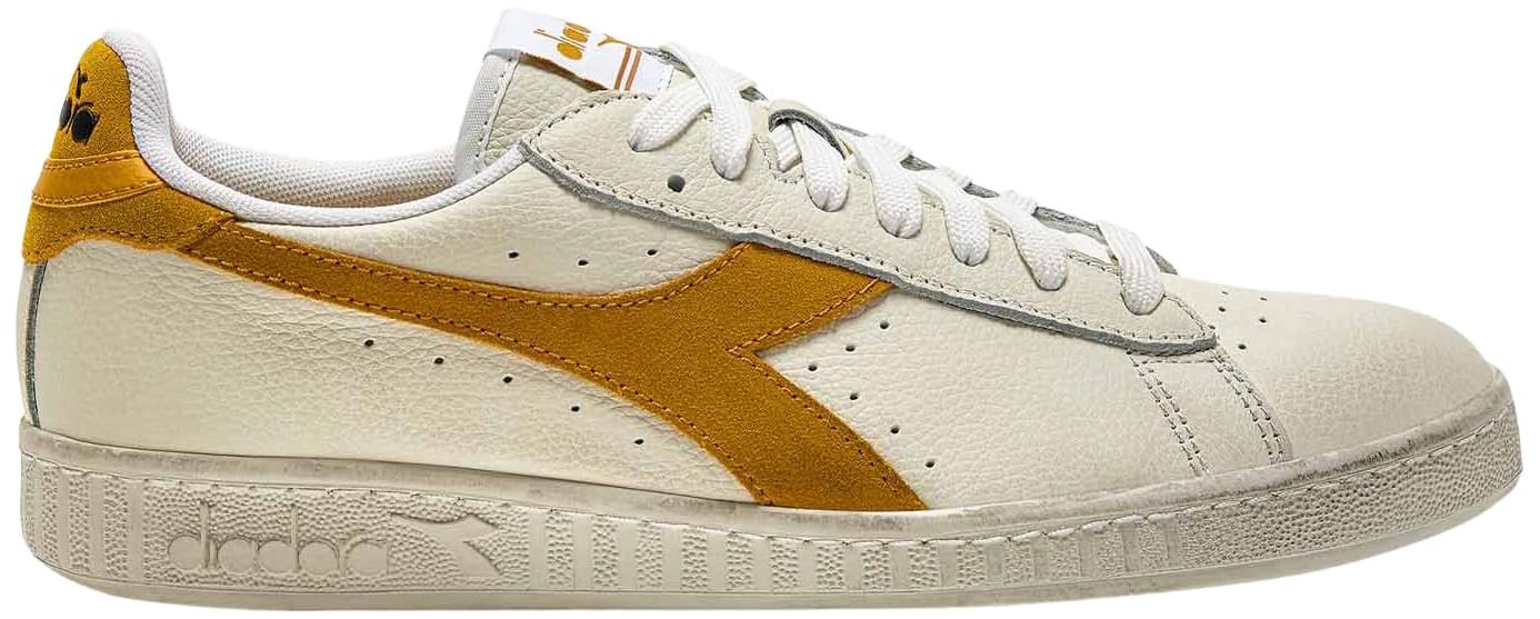 Кросівки Diadora Unisex Game L Low Waxed Suede Pop, фото №6