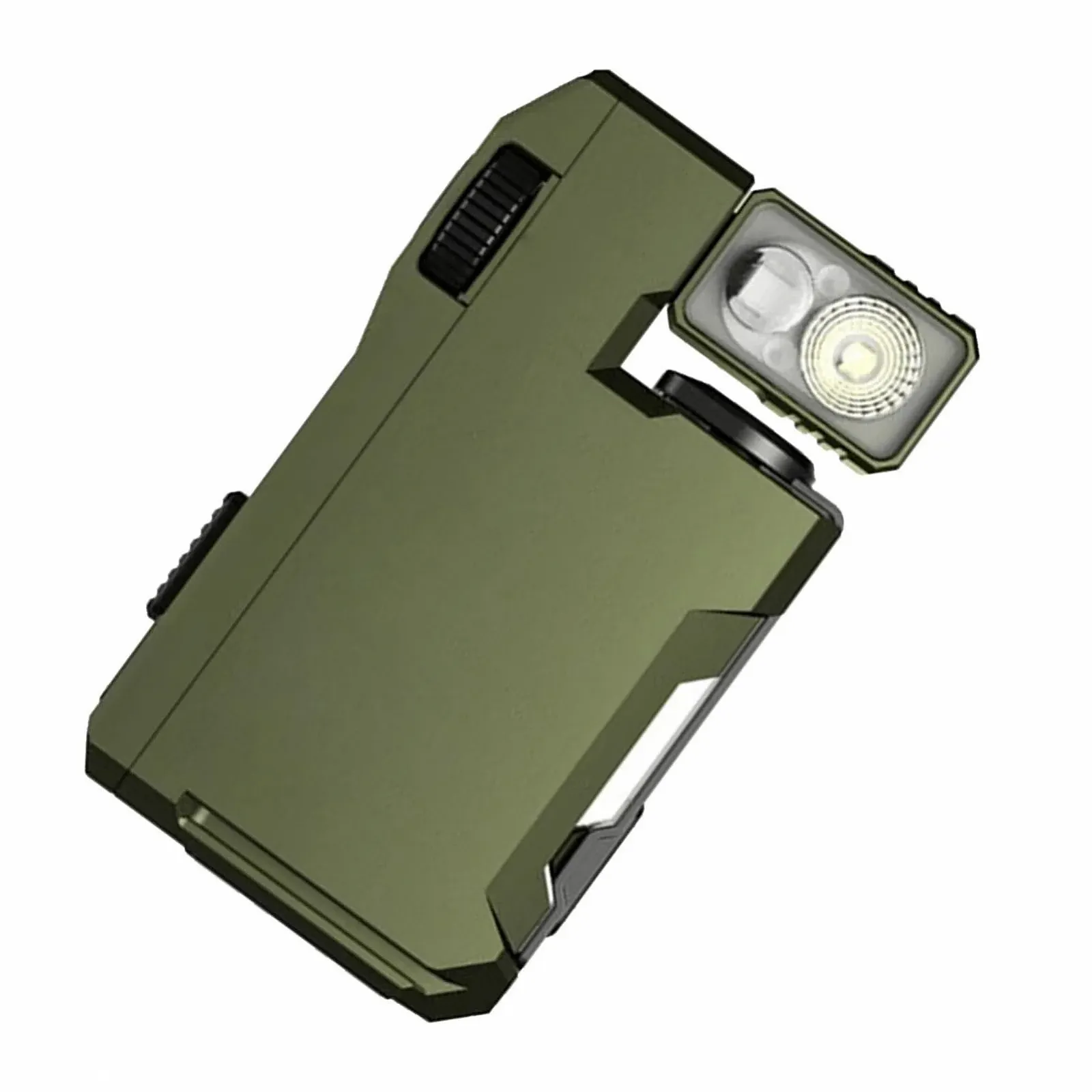 Ліхтарик портативний компактний для кемпінгу 400 люмен, фото №1