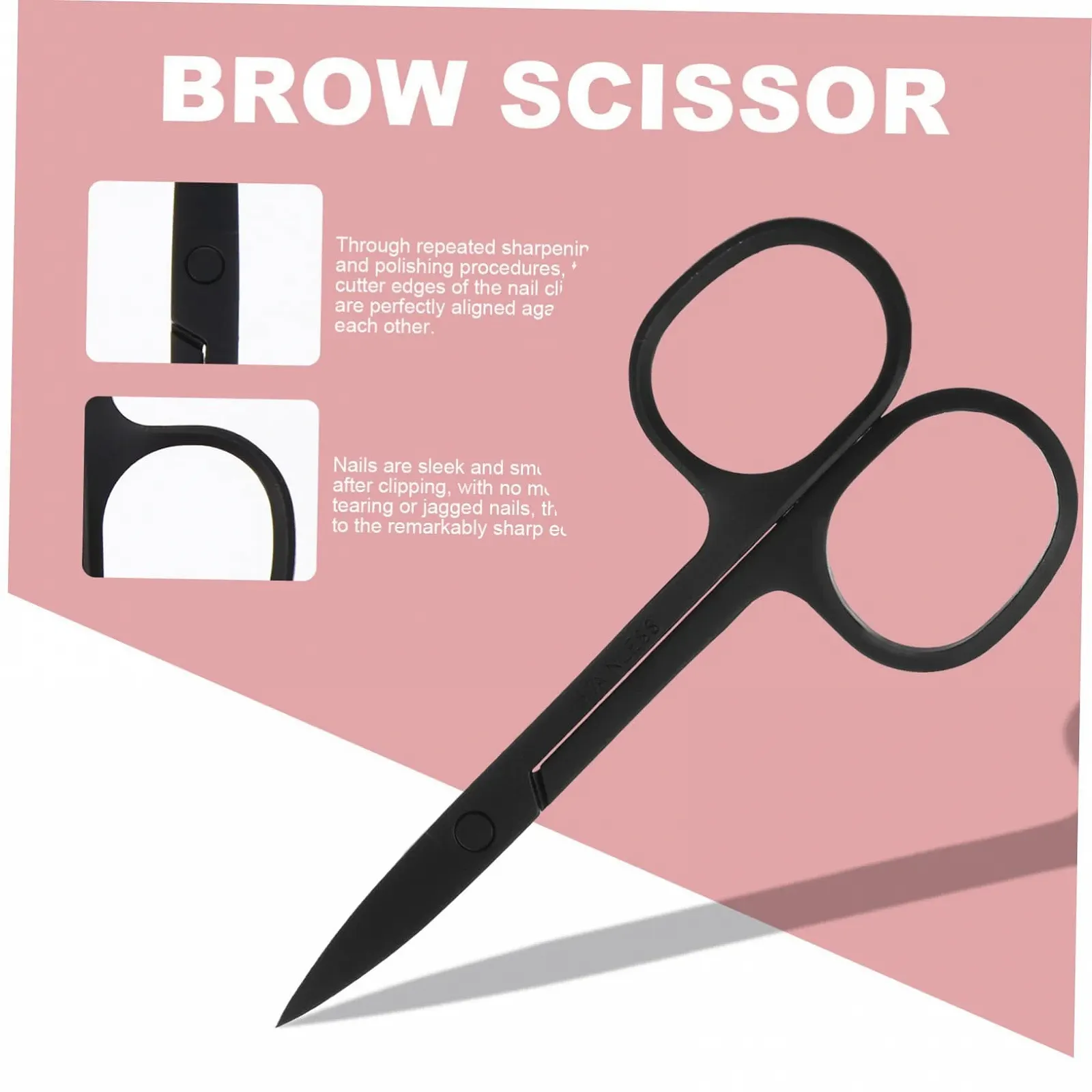 Високоякісний набір для догляду за нігтями рук і ніг, міцний і ергономічний для манікюру та педикюру, фото №6