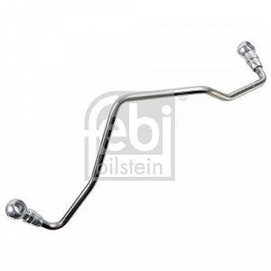 Масляна трубка турбокомпресора FEBI BILSTEIN febi Plus 184730 для MINI synthetic.ua - Фото 1