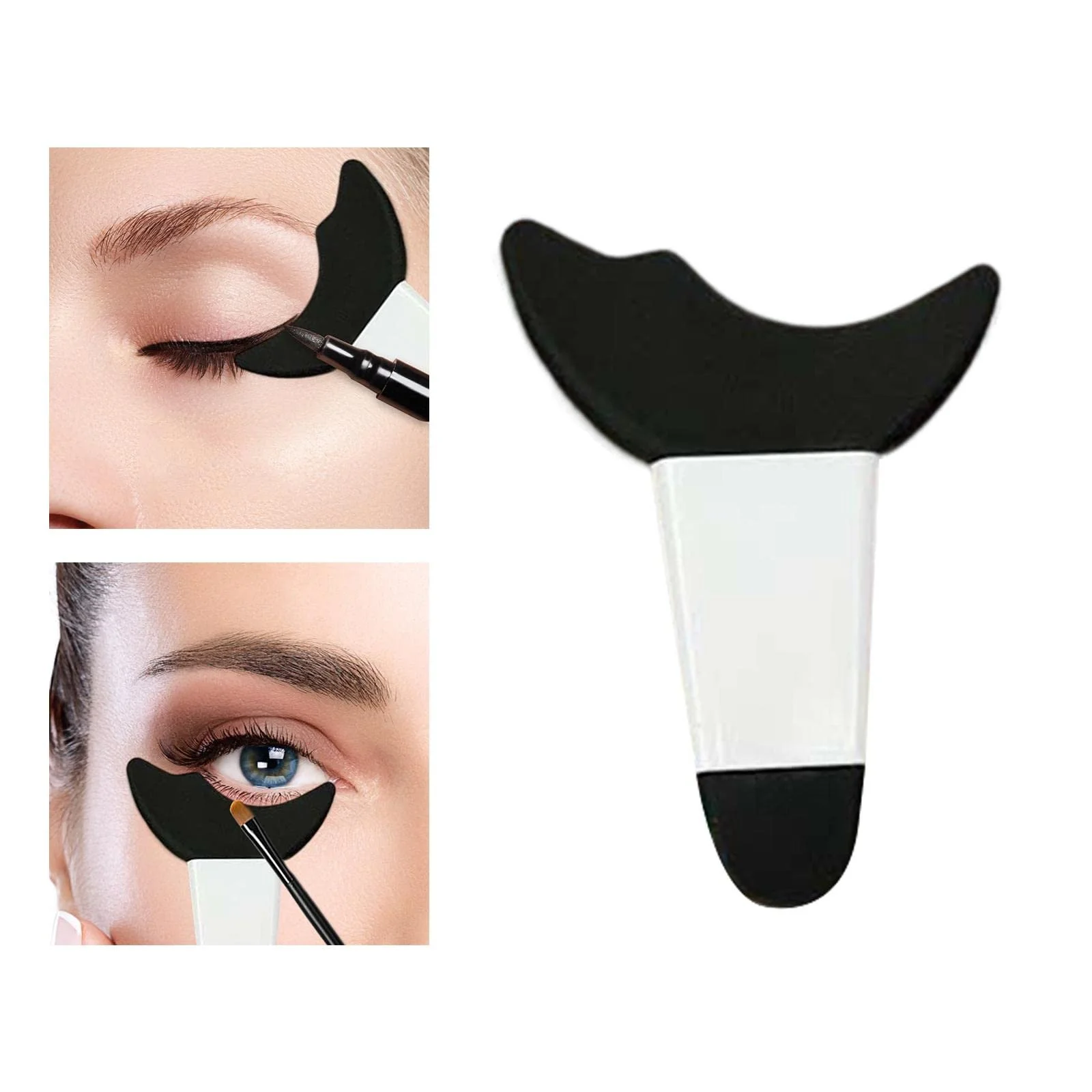 Інструменти для макіяжу Sharplace Трафарети, фото №7 Інструменти для макіяжу Sharplace Трафарети, фото №7