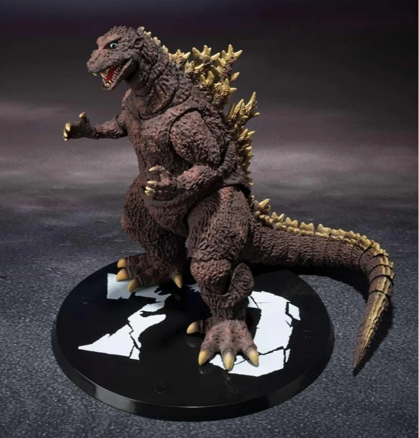 Экшн-фигурка Tamashii Nations Godzilla [1954] 70th Anniversary Special Ver., фото №1