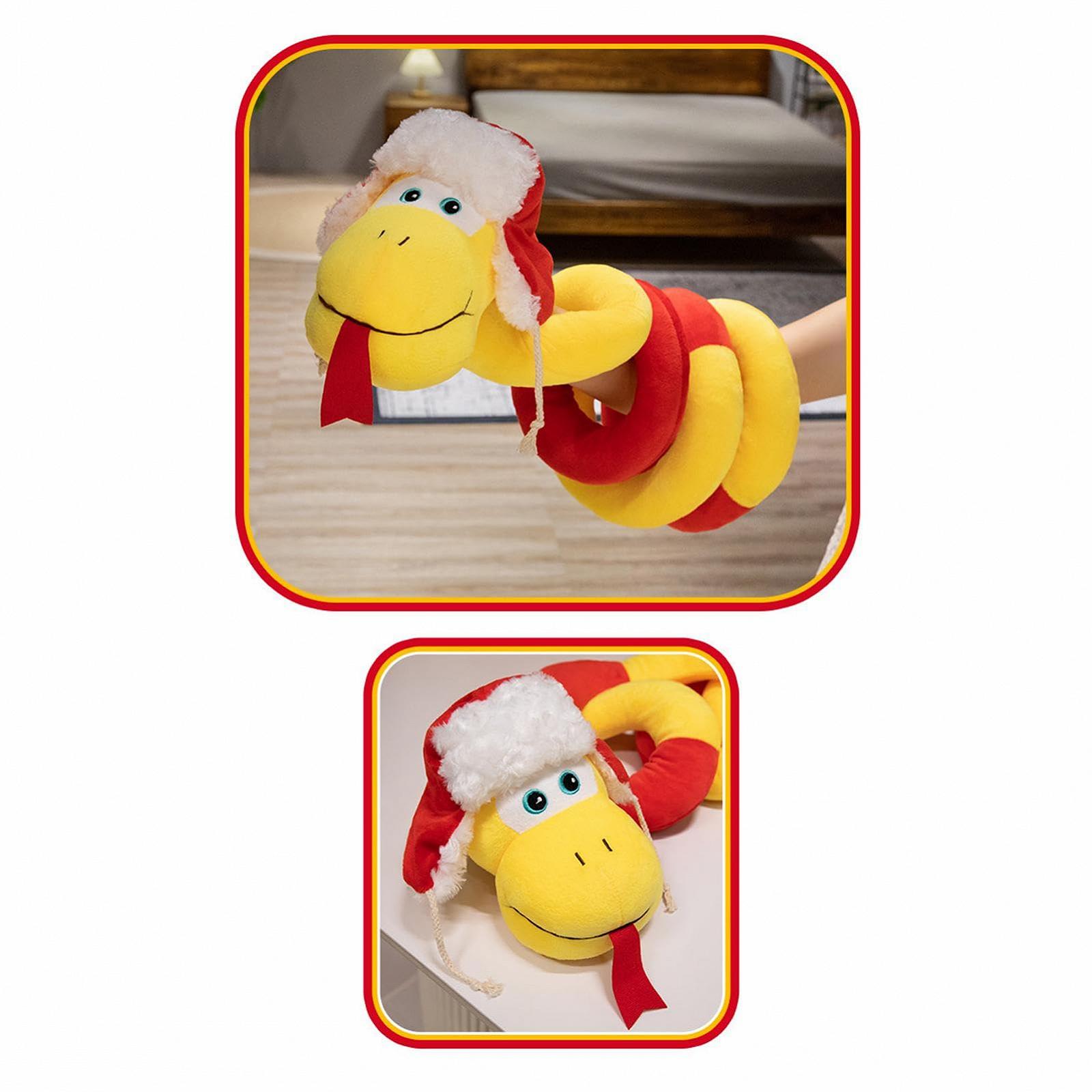 Іграшка-змія Cartoon, фото №6 Іграшка-змія Cartoon, фото №6