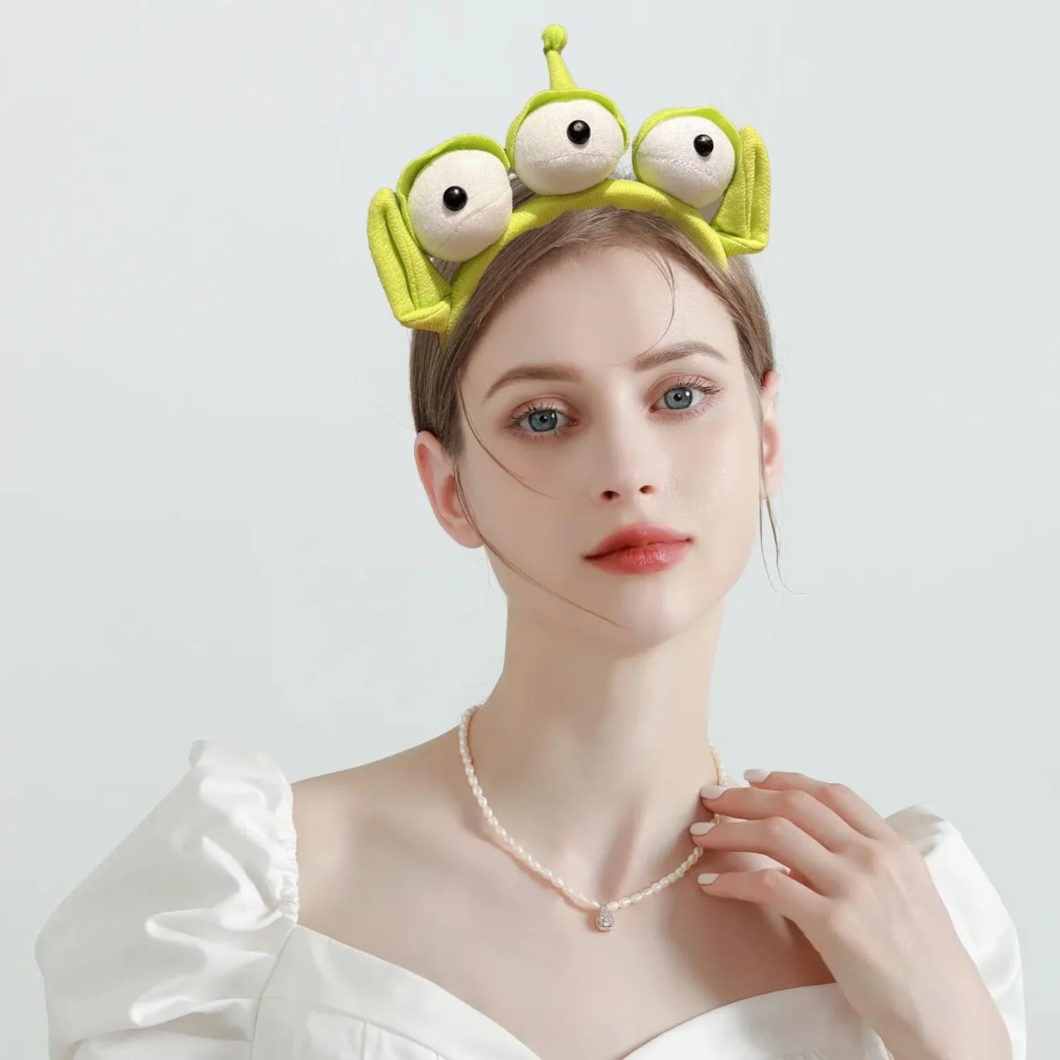 Плюшевая Обруч на голову Alien, фото №4