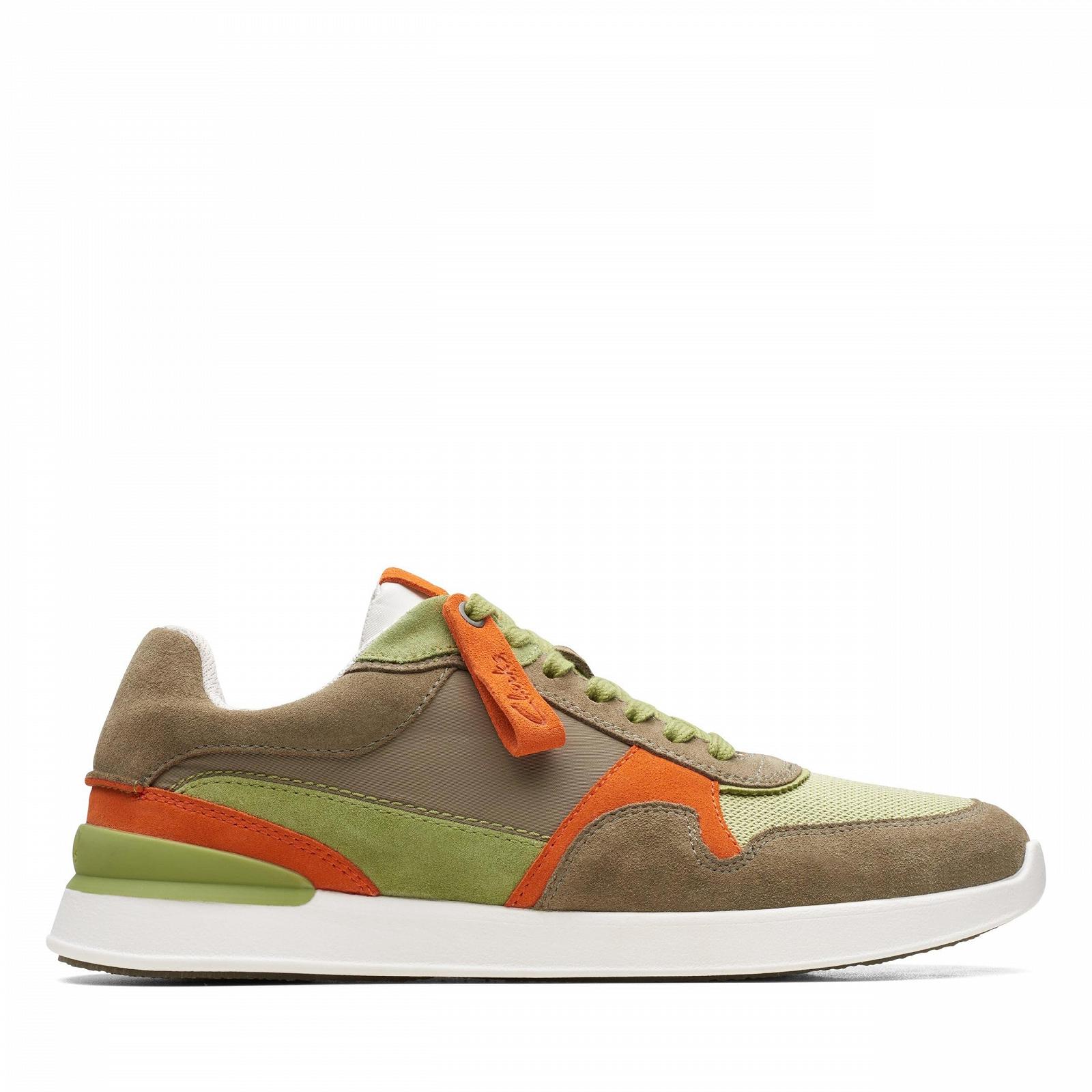 Кросівки Clarks Racelite Tor чоловічі, фото №2