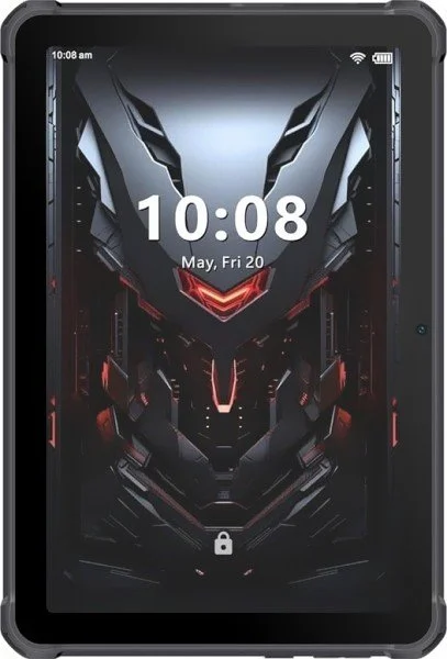 Планшет 10.1" HOTWAV R8 (4+8)/128Gb 4G 2-SIM 8 ядер Android 14 10800 mAh Черный, фото №1
