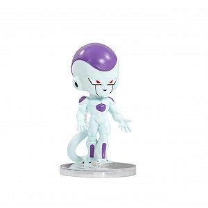 Фігурка Аніме BANDAI Chibi Masters Dragon Ball Super - Фріза, фінальна форма, різні кольори, 8,5 см - Фото 1