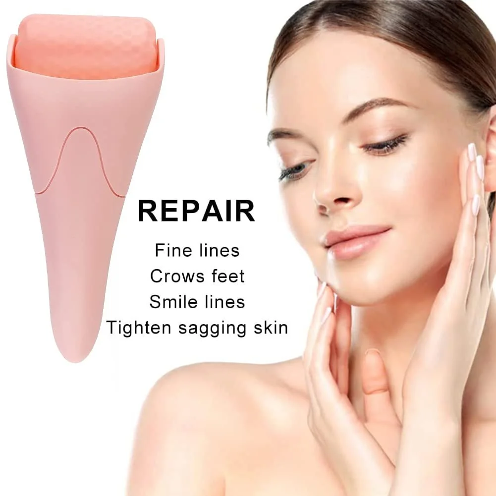 Ролик для обличчя крижаний, фото №2