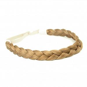 Повязка для волос с 3 прядями синтетического волоса Широкая цена на synthetic.ua - Фото 1 Повязка для волос с 3 прядями синтетического волоса Широкая synthetic.ua - Фото 1