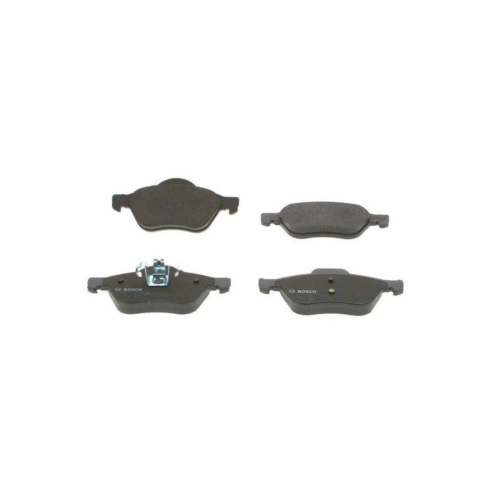 Комплект гальмівних колодок BOSCH 0 986 494 439 для RENAULT передній міст, фото №1 Комплект гальмівних колодок BOSCH 0 986 494 439 для RENAULT передній міст, фото №1