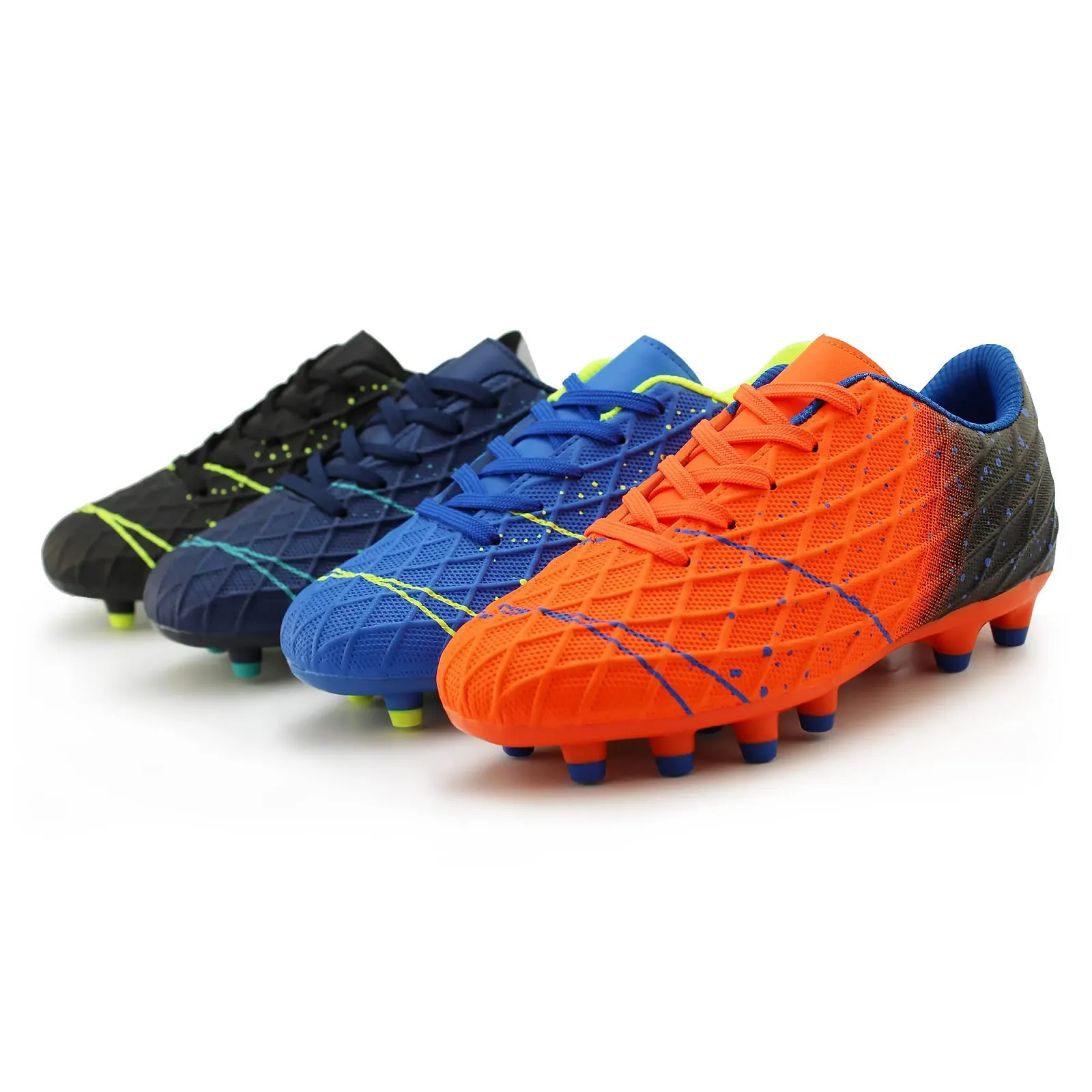 Футбольные Бутсы Hawkwell Детские Для Твердого Грунта Для Тренировок На Открытом Воздухе Для Соревнований, фото №7