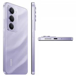 Смартфон XIAOMI Redmi 15 6/128 GB 6.9 дюймов FHD+ 144 Hz Snapdragon 685 50 MP 7000 mAh Фиолетовый synthetic.ua - Фото 1