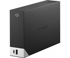 Накопичувач зовнішній HDD ext 3.5" USB 10.0TB Seagate One Touch Black STLC10000400 - Фото 1