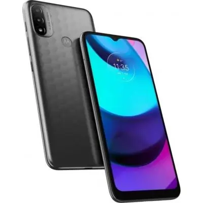 Мобильный телефон Motorola E20 2/32 GB Graphite, фото №5